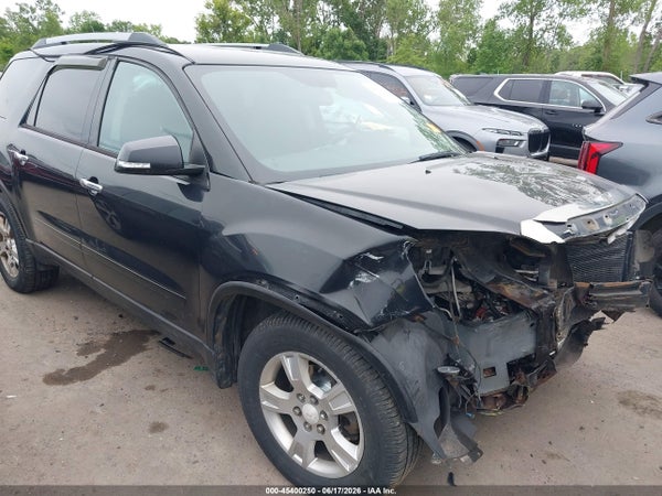 2011 GMC Acadia