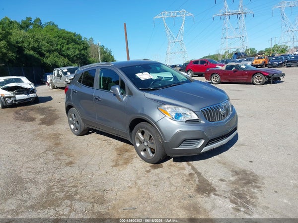 2014 Buick Encore