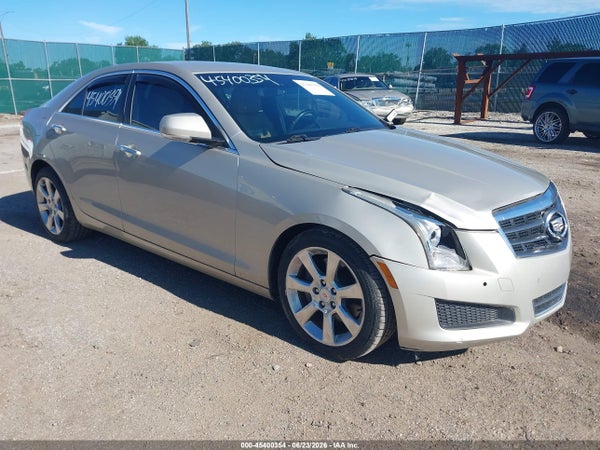 2013 Cadillac Ats
