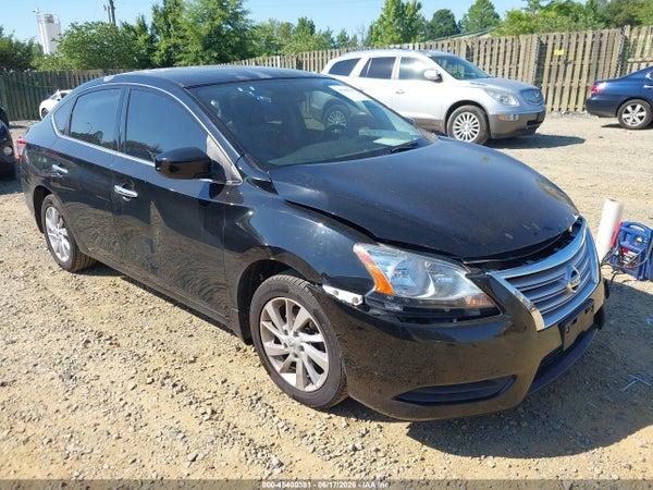 2015 Nissan Sentra