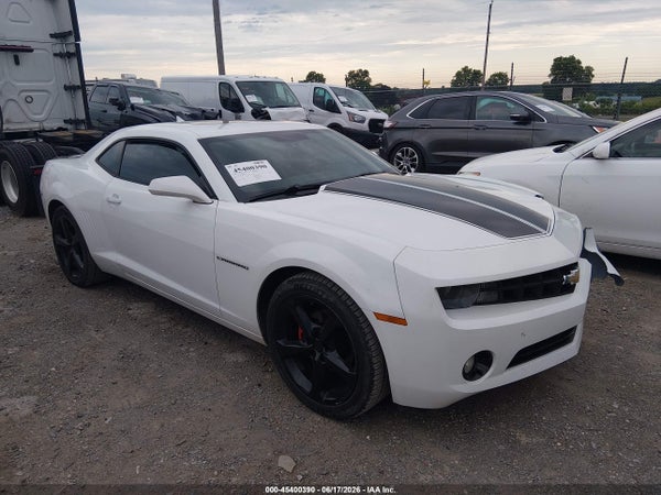 2013 Chevrolet Camaro