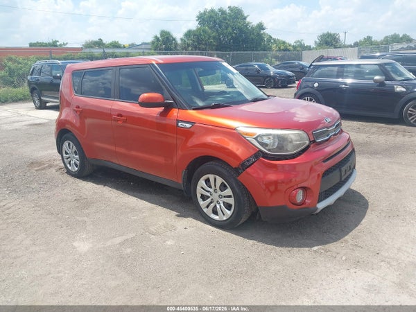 2018 Kia Soul