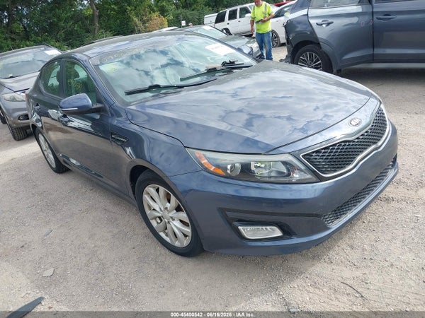 2015 Kia Optima