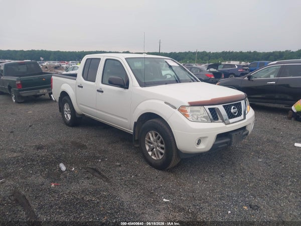 2016 Nissan Frontier