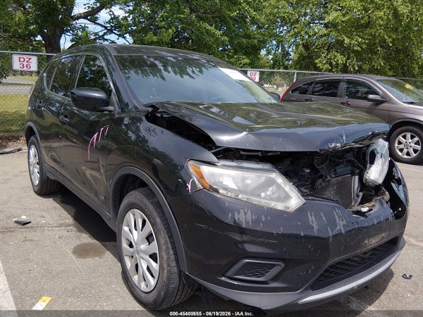 2016 Nissan Rogue