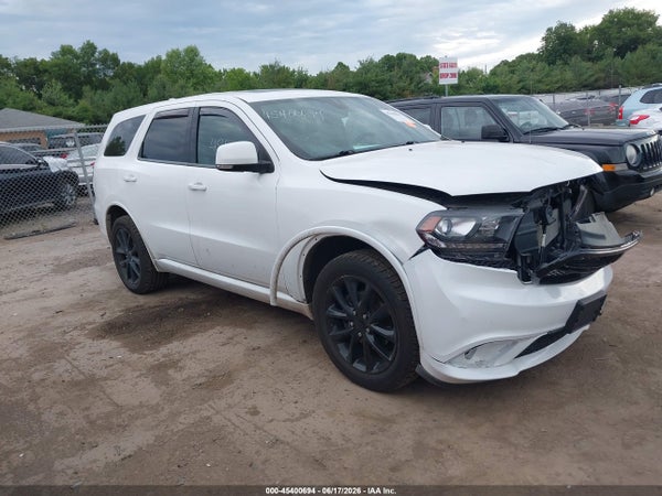 2017 Dodge Durango