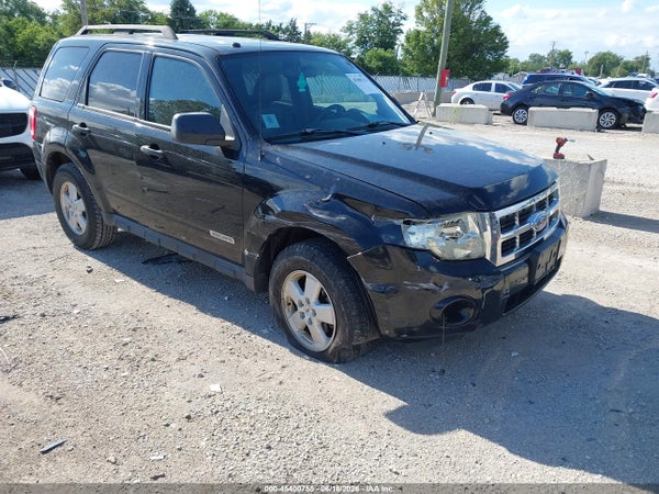 2008 Ford Escape