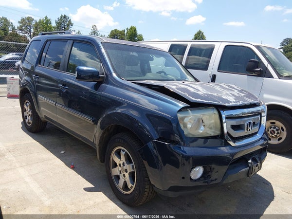 2011 Honda Pilot