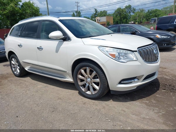 2014 Buick Enclave