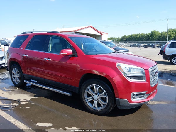 2013 GMC Acadia