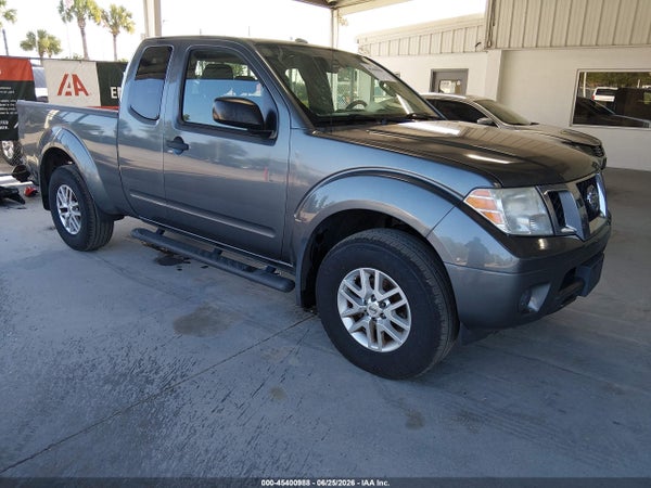 2016 Nissan Frontier