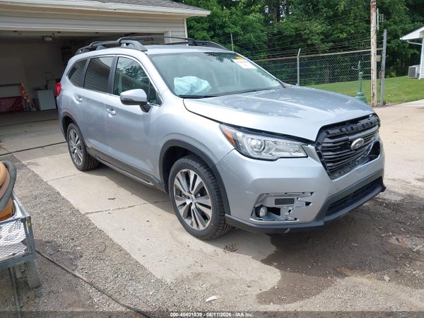 2021 Subaru Ascent