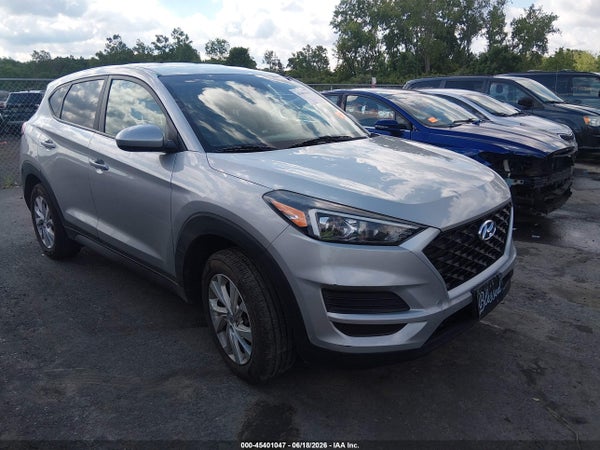 2020 Hyundai Tucson