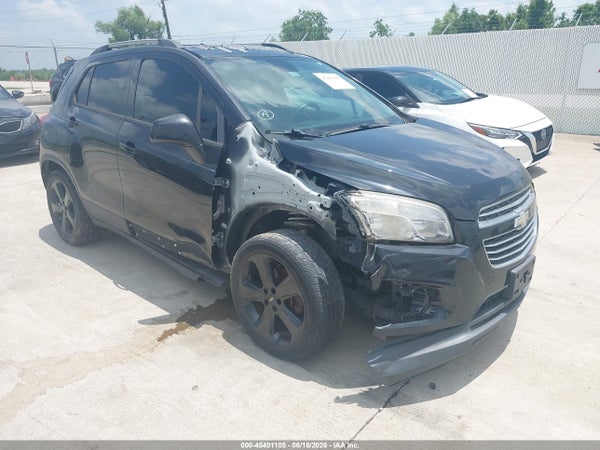 2016 Chevrolet Trax