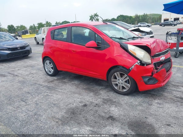 2013 Chevrolet Spark