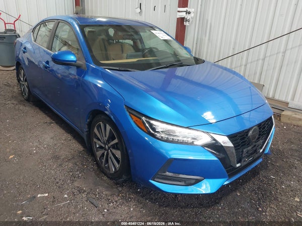 2020 Nissan Sentra