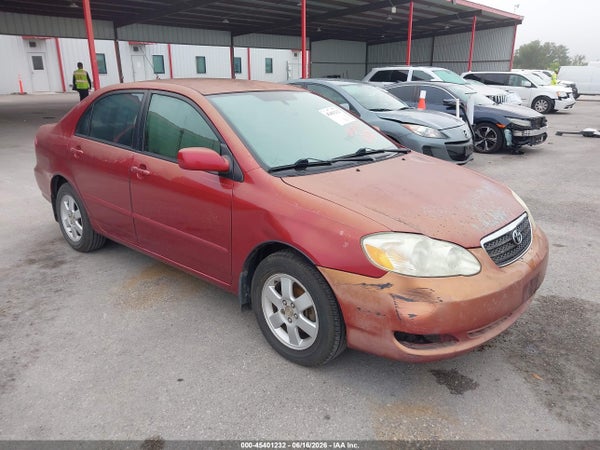 2005 Toyota Corolla
