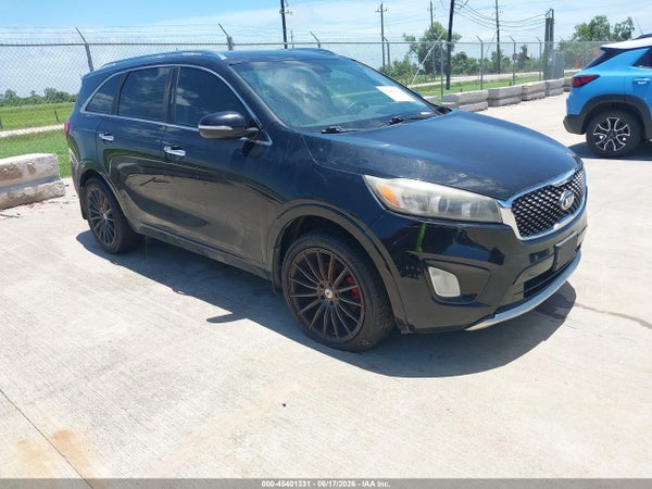 2016 Kia Sorento