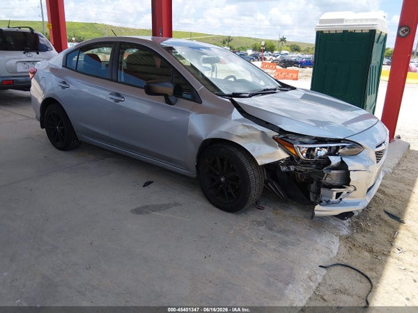 2019 Subaru Impreza