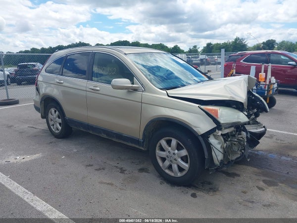 2008 Honda Cr-V