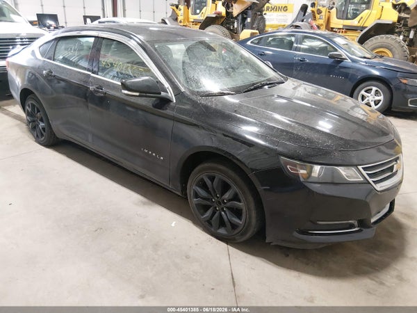 2019 Chevrolet Impala