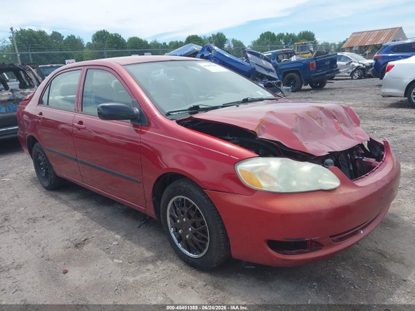 2005 Toyota Corolla