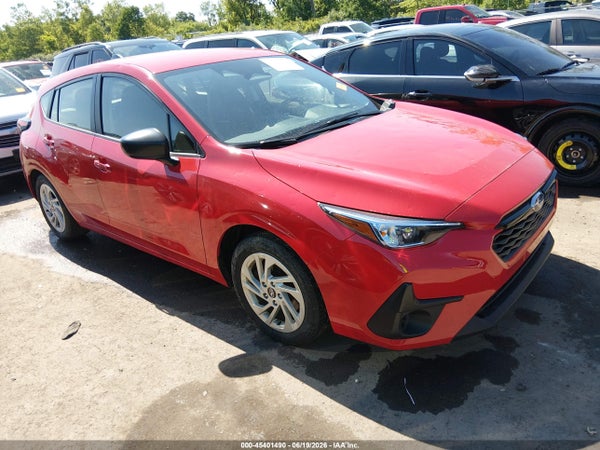 2024 Subaru Impreza