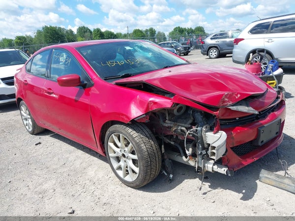 2013 Dodge Dart