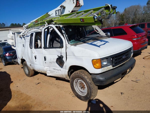 2007 Ford E-350 Super Duty