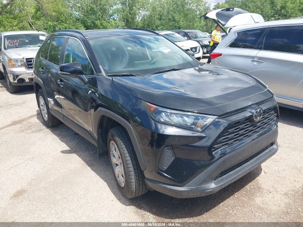 2019 Toyota Rav4