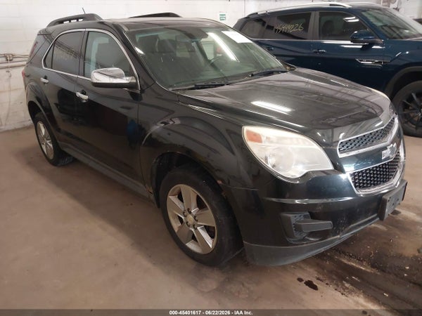 2014 Chevrolet Equinox