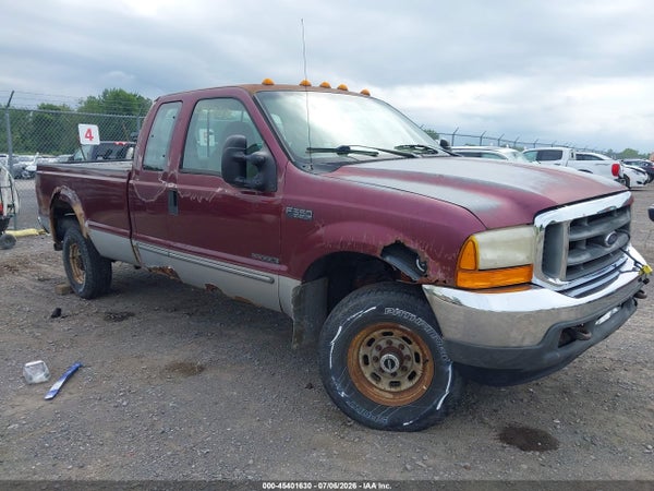 2000 Ford F-250