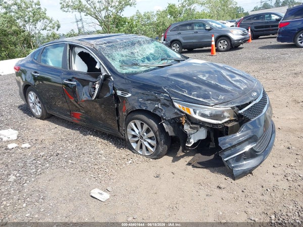 2018 Kia Optima