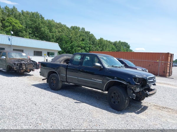 2001 Toyota Tundra