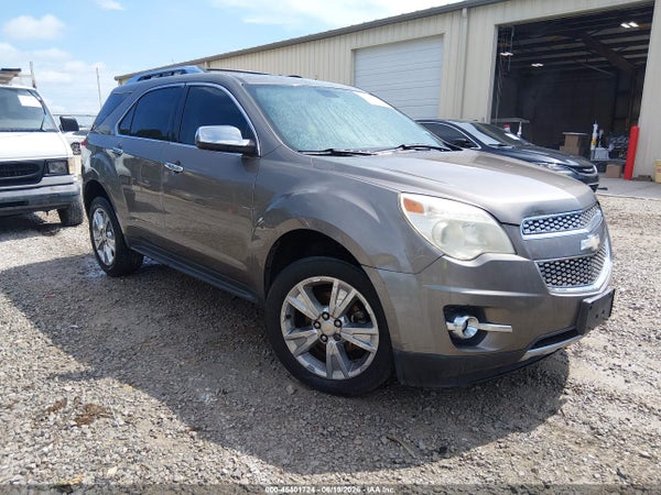 2011 Chevrolet Equinox