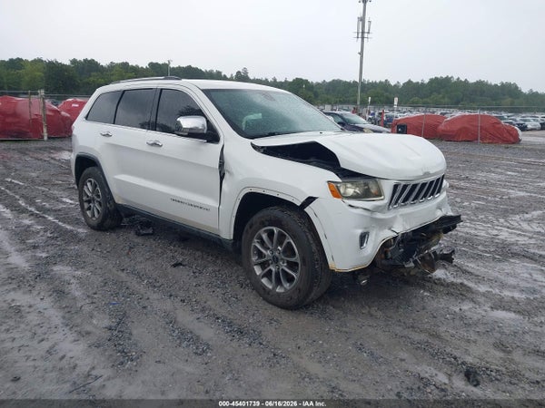 2014 Jeep Grand Cherokee