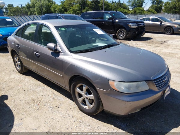 2007 Hyundai Azera