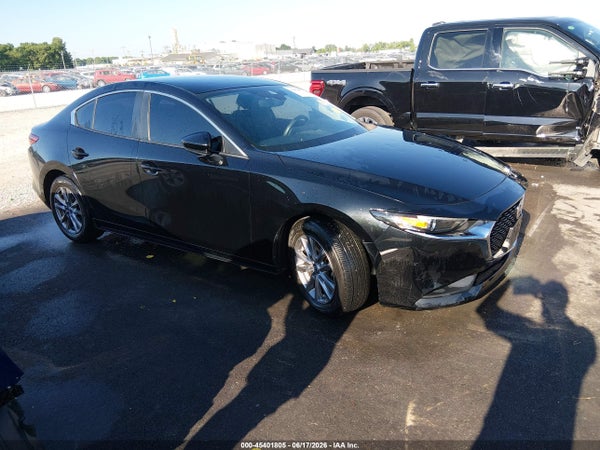 2021 Mazda Mazda3