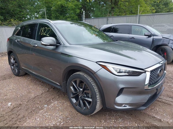 2019 Infiniti Qx50