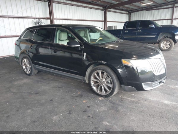 2012 Lincoln Mkt