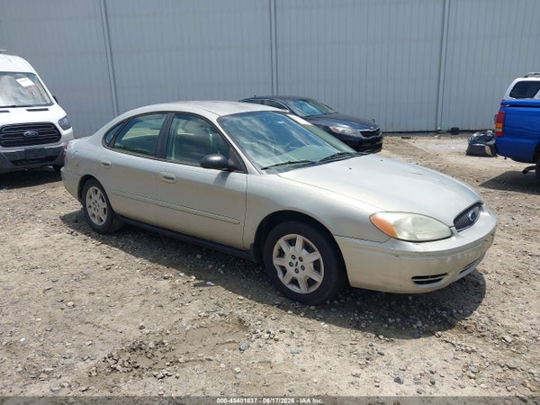 2007 Ford Taurus