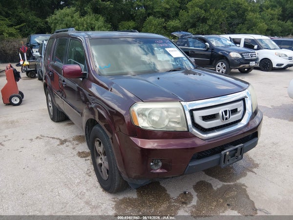 2010 Honda Pilot