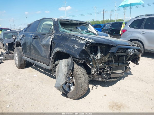 2016 Toyota 4runner