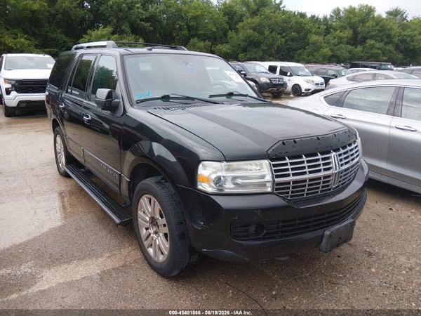 2011 Lincoln Navigator