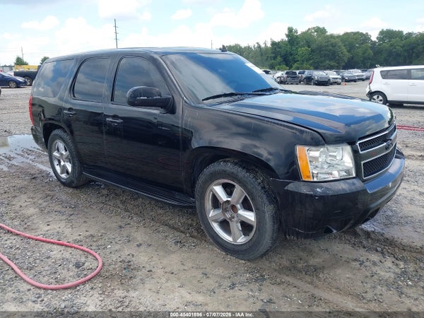 2009 Chevrolet Tahoe