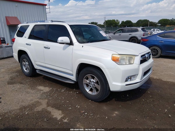 2013 Toyota 4runner