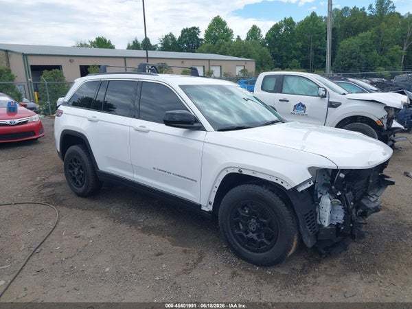 2025 Jeep Grand Cherokee