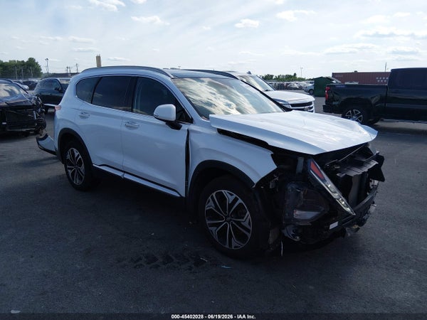 2020 Hyundai Santa Fe