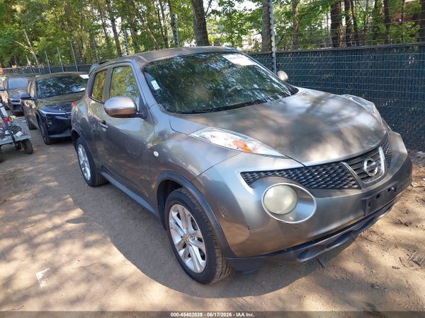 2014 Nissan Juke