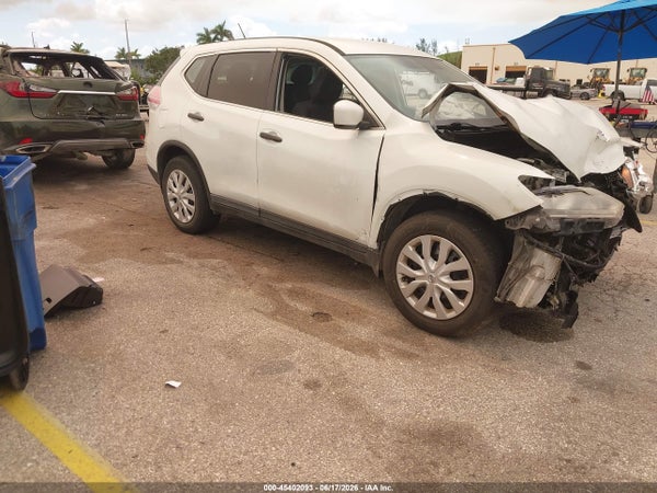 2016 Nissan Rogue